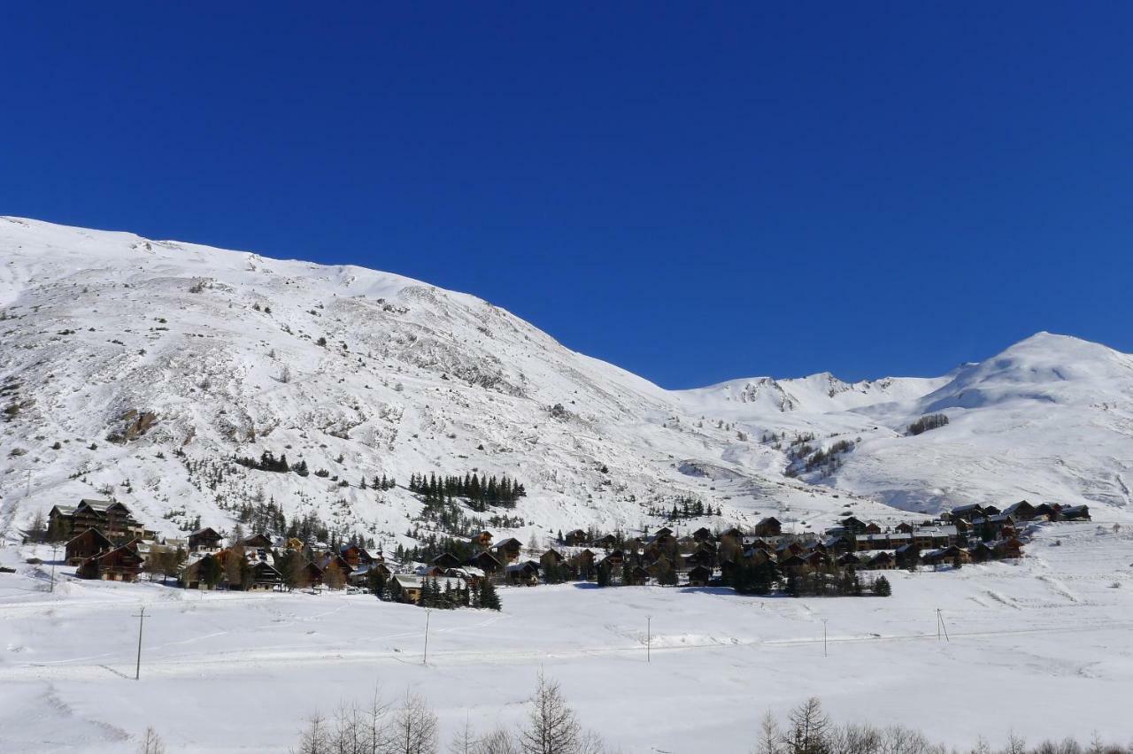 Chalet Le Genepy With Amazing Views! 몰리네-장-케라스 외부 사진