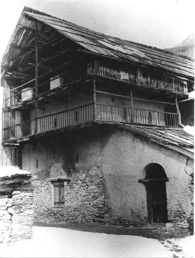 Chalet Le Genepy With Amazing Views! 몰리네-장-케라스 외부 사진