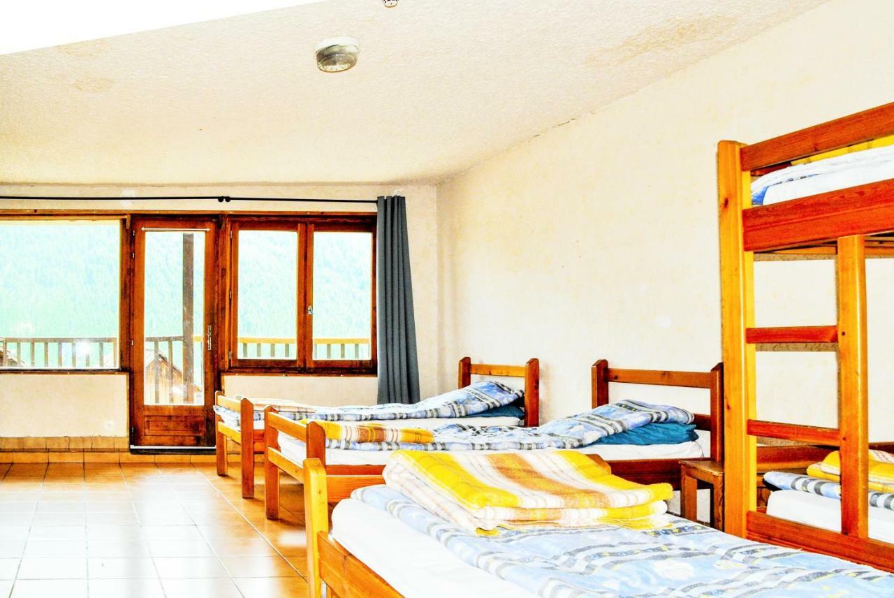 Chalet Le Genepy With Amazing Views! 몰리네-장-케라스 외부 사진