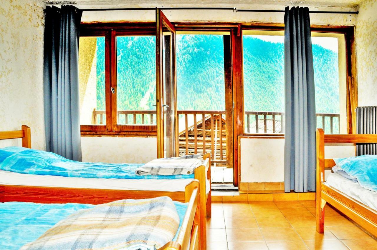 Chalet Le Genepy With Amazing Views! 몰리네-장-케라스 외부 사진